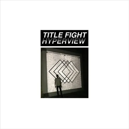 TITLE FIGHT ´Hyperview´ Cover Artwork
